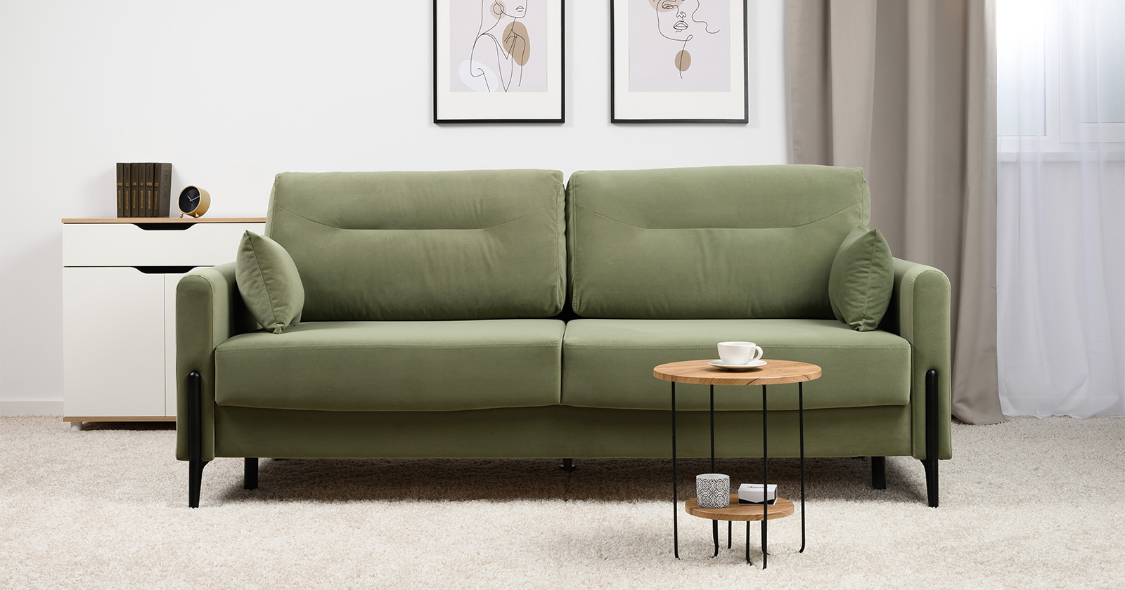 Диван-кровать Барселона 