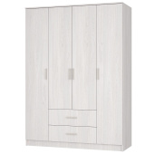 Шкаф 4-х ств. Титан  Шкаф 4-х ств. Титан