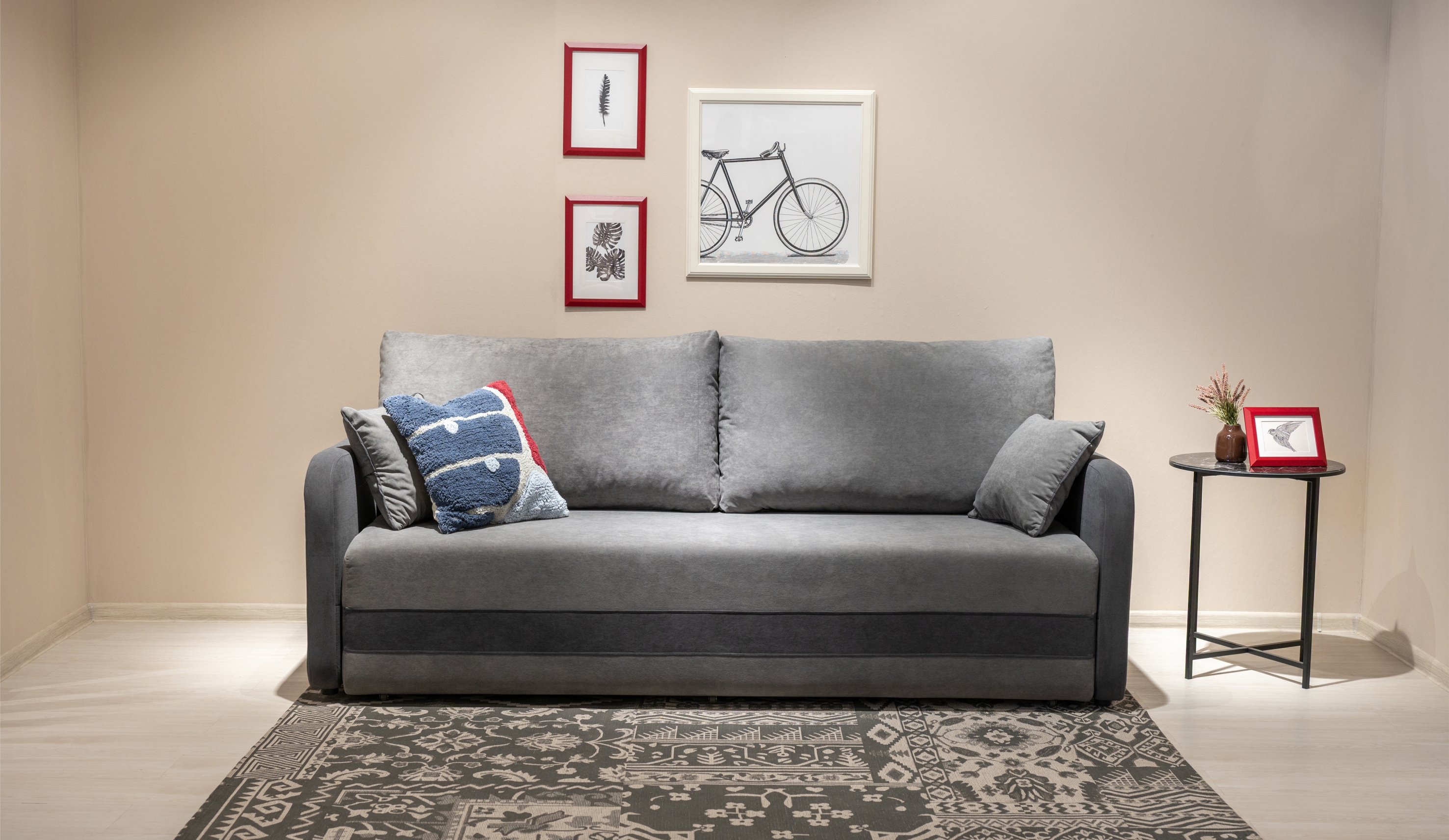 Диван прямой Бостон Sofos 