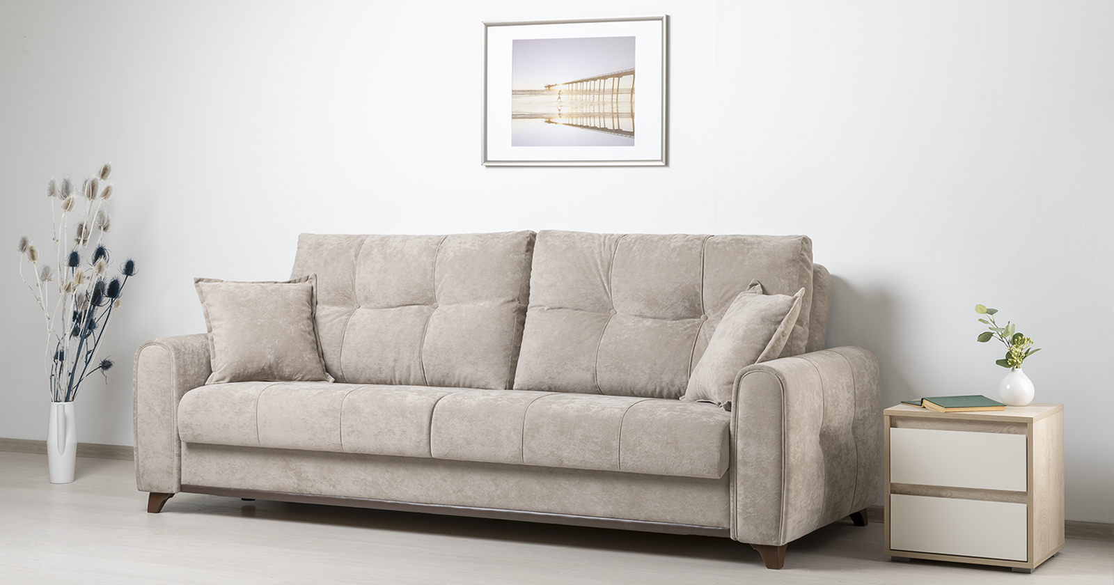 Диван-кровать Плимут 