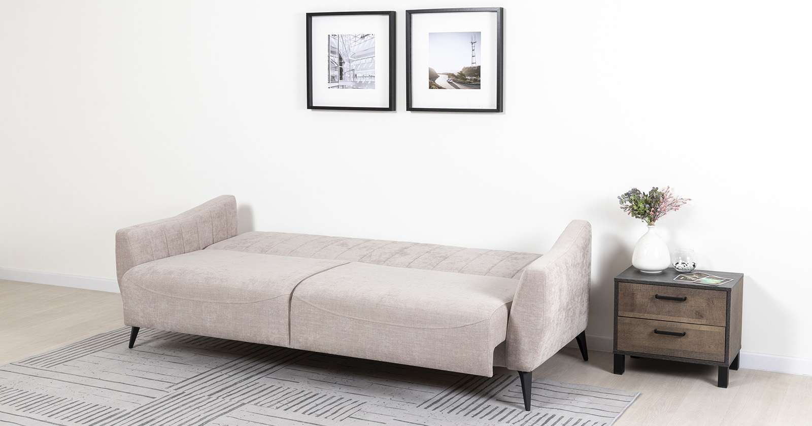 Диван-кровать Наоми 