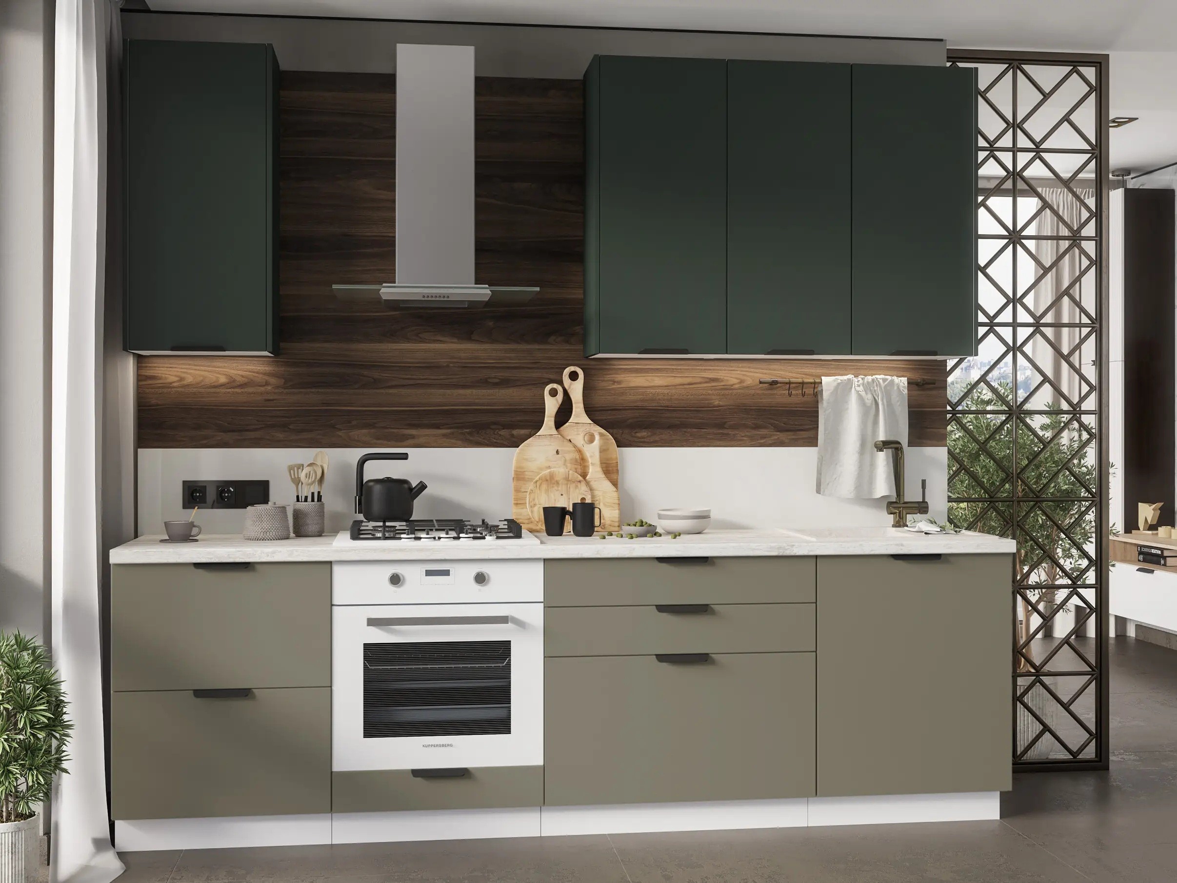 фото кухня 2600 норд