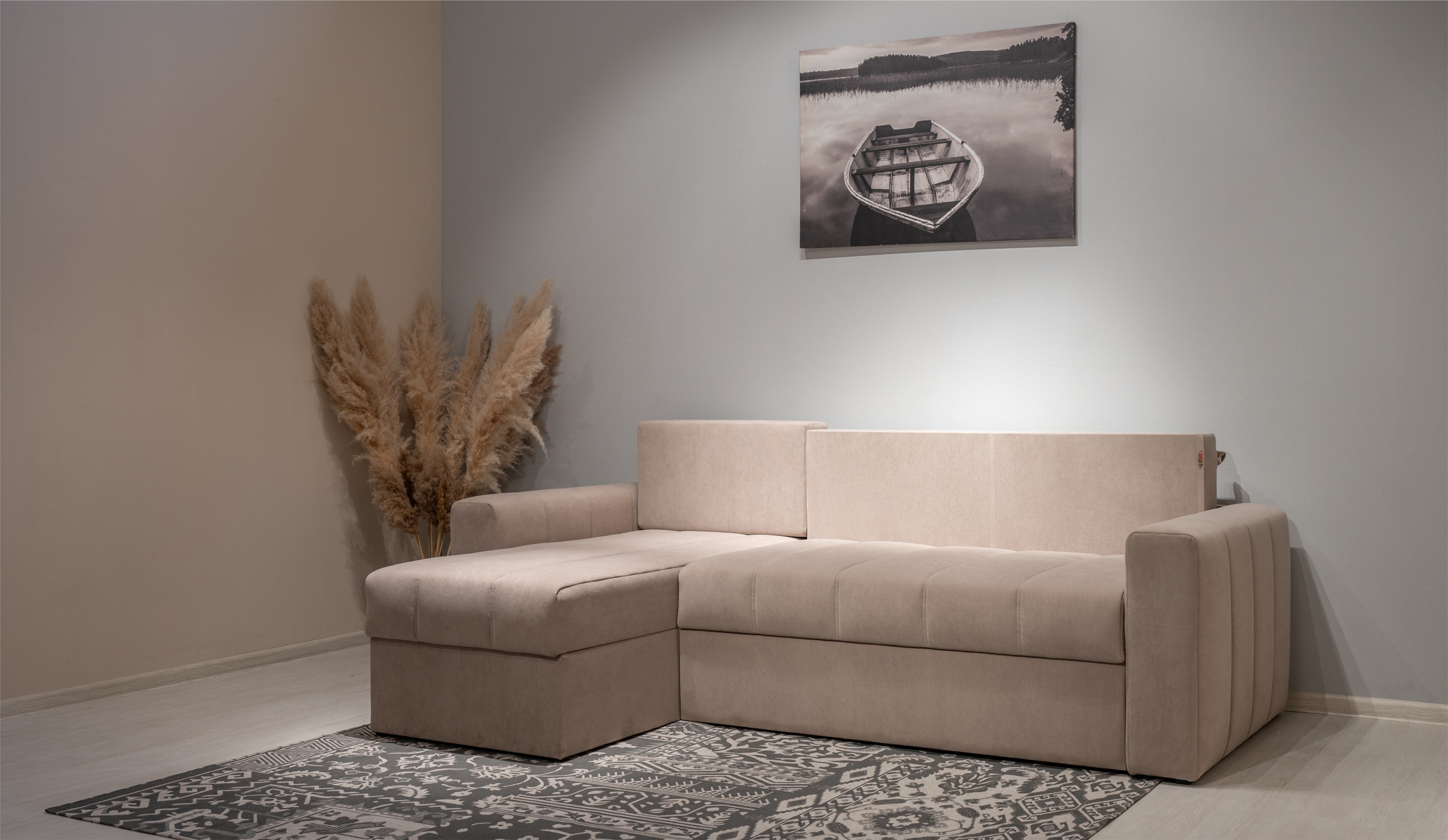 Диван угловой Порту 