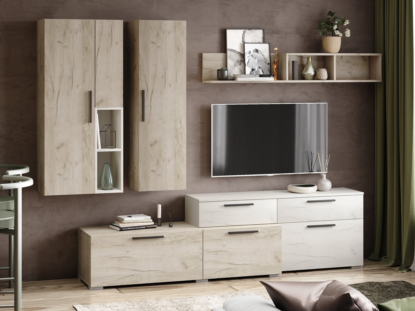 фото гостиная альберо к1