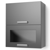 Шкаф горизонтальный комбинированный ВК Луксор Шкаф горизонтальный комбинированный ВК Луксор