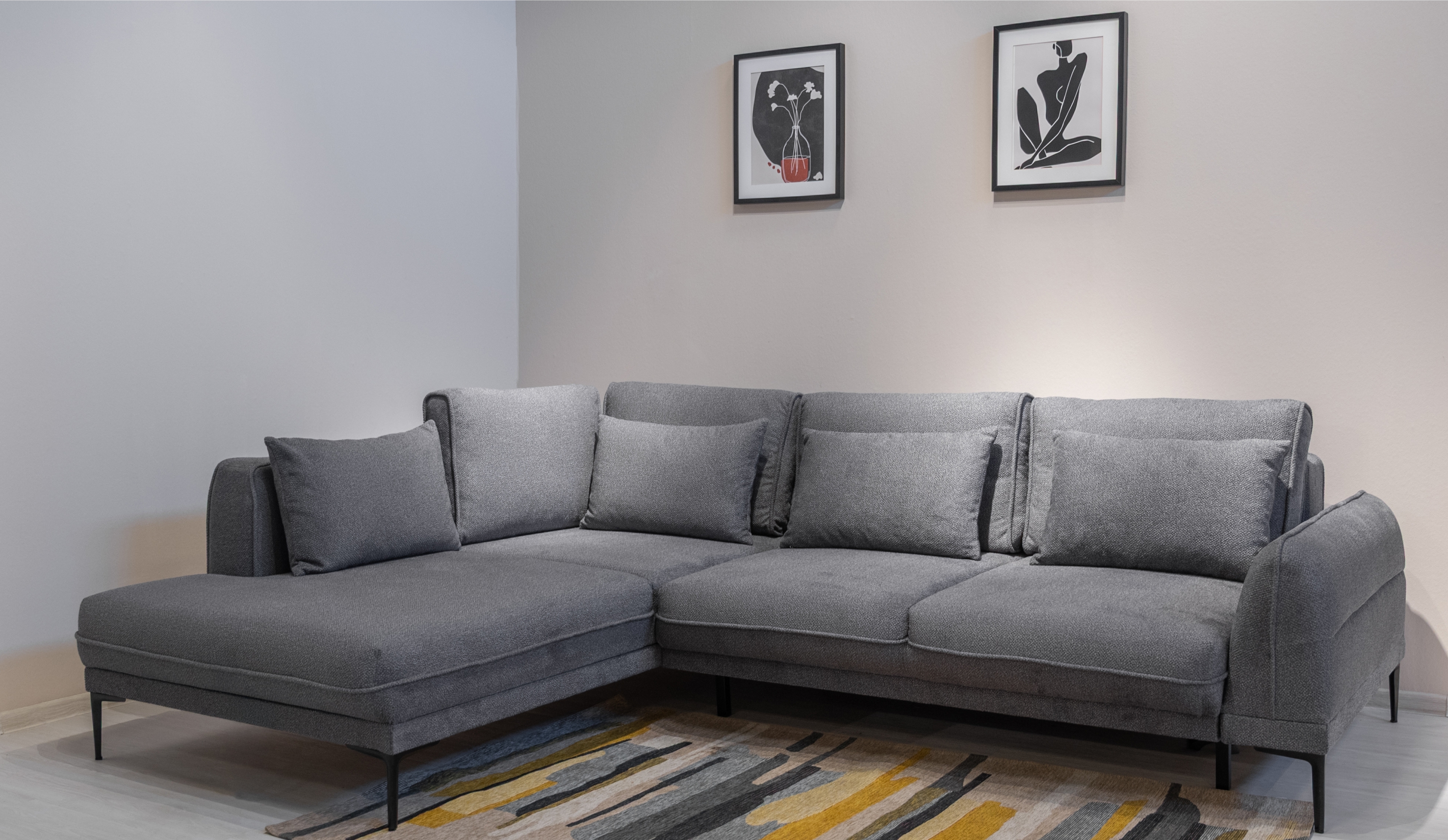 Диван угловой Даниэль 