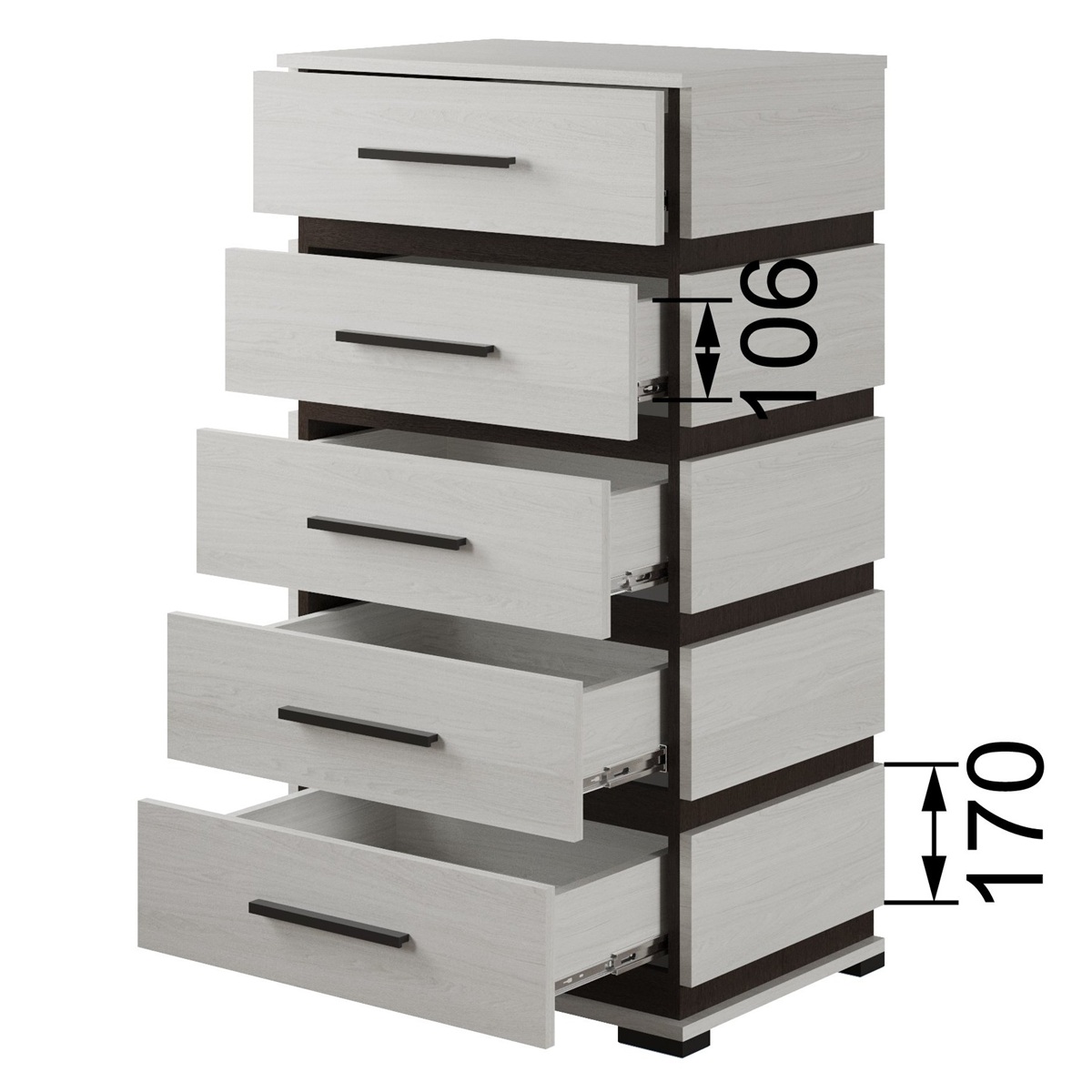 фото комод мк-1 модена