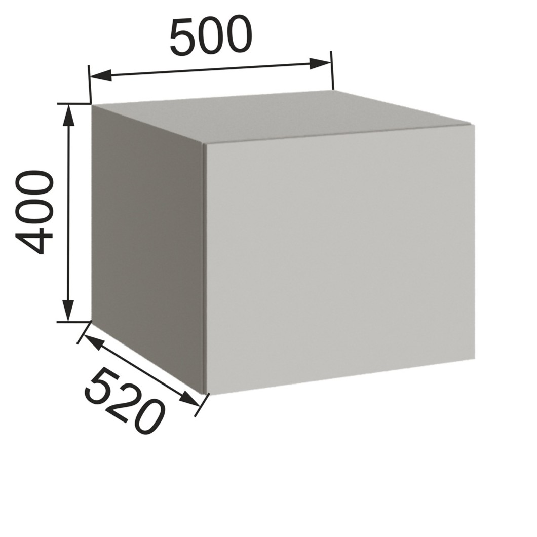 Антресоль 0,5 (400)  Мадрид 