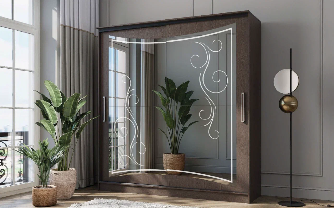 Шкаф-купе 1500 Модус 