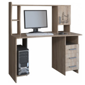 Компьютерный стол КЛ №6.4 Росток Компьютерный стол КЛ №6.4 Росток