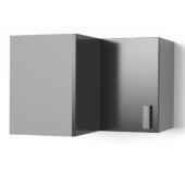 Шкаф угловой УВП-36 Луксор Шкаф угловой УВП-36 Луксор