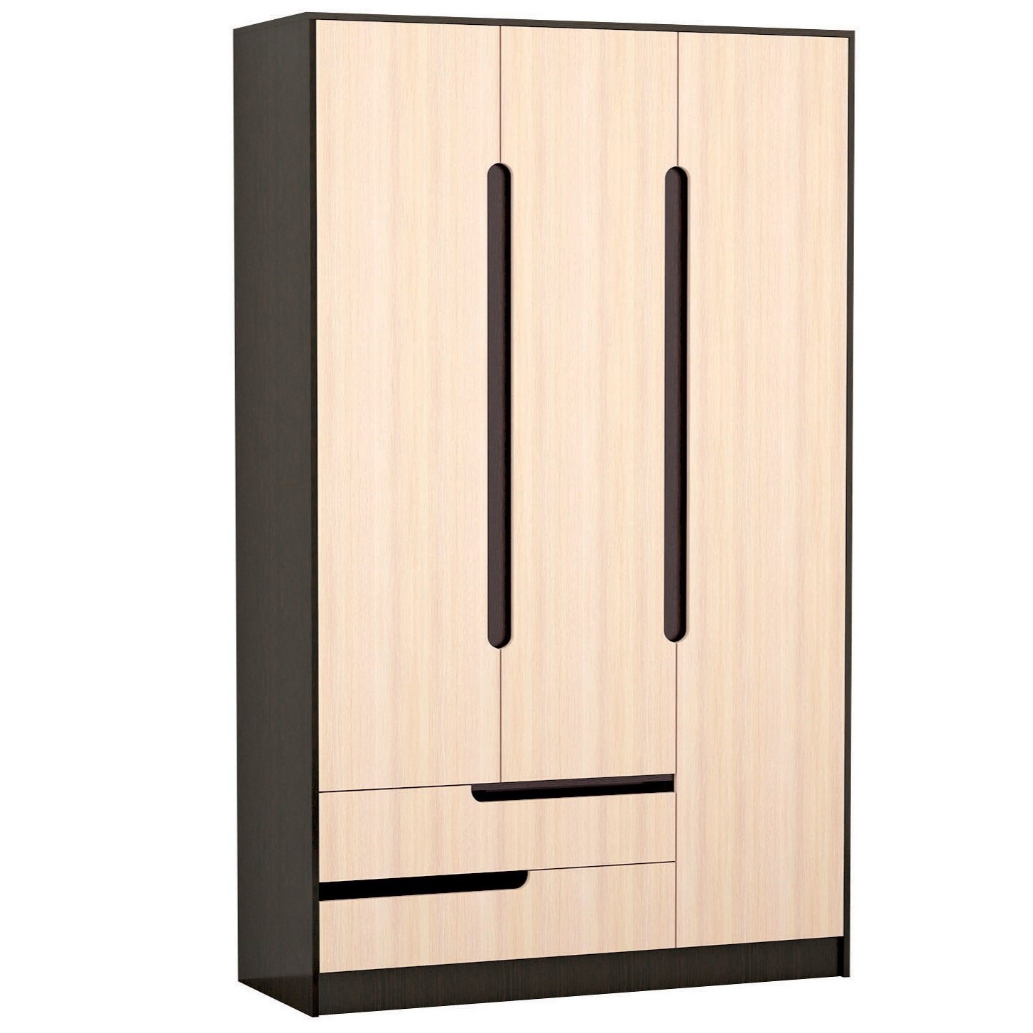 Шкаф 3-х ств. Гавана Шкаф 3-х ств. Гавана