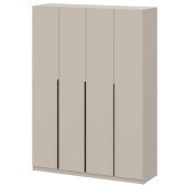 Шкаф 4-х ств. 1600 ШК 5  Шкаф 4-х ств. 1600 ШК 5