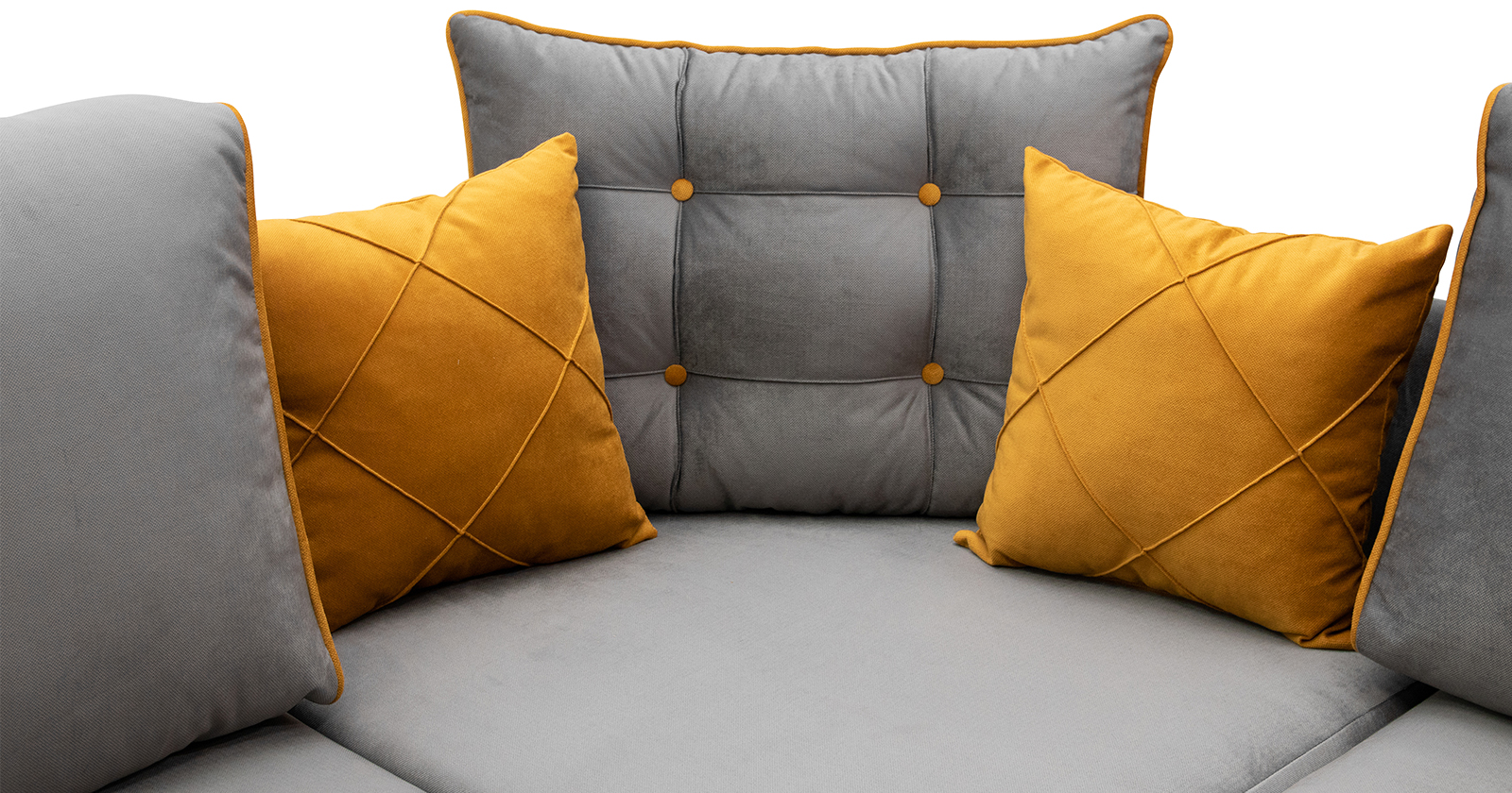 Диван-кровать угловой Френсис 