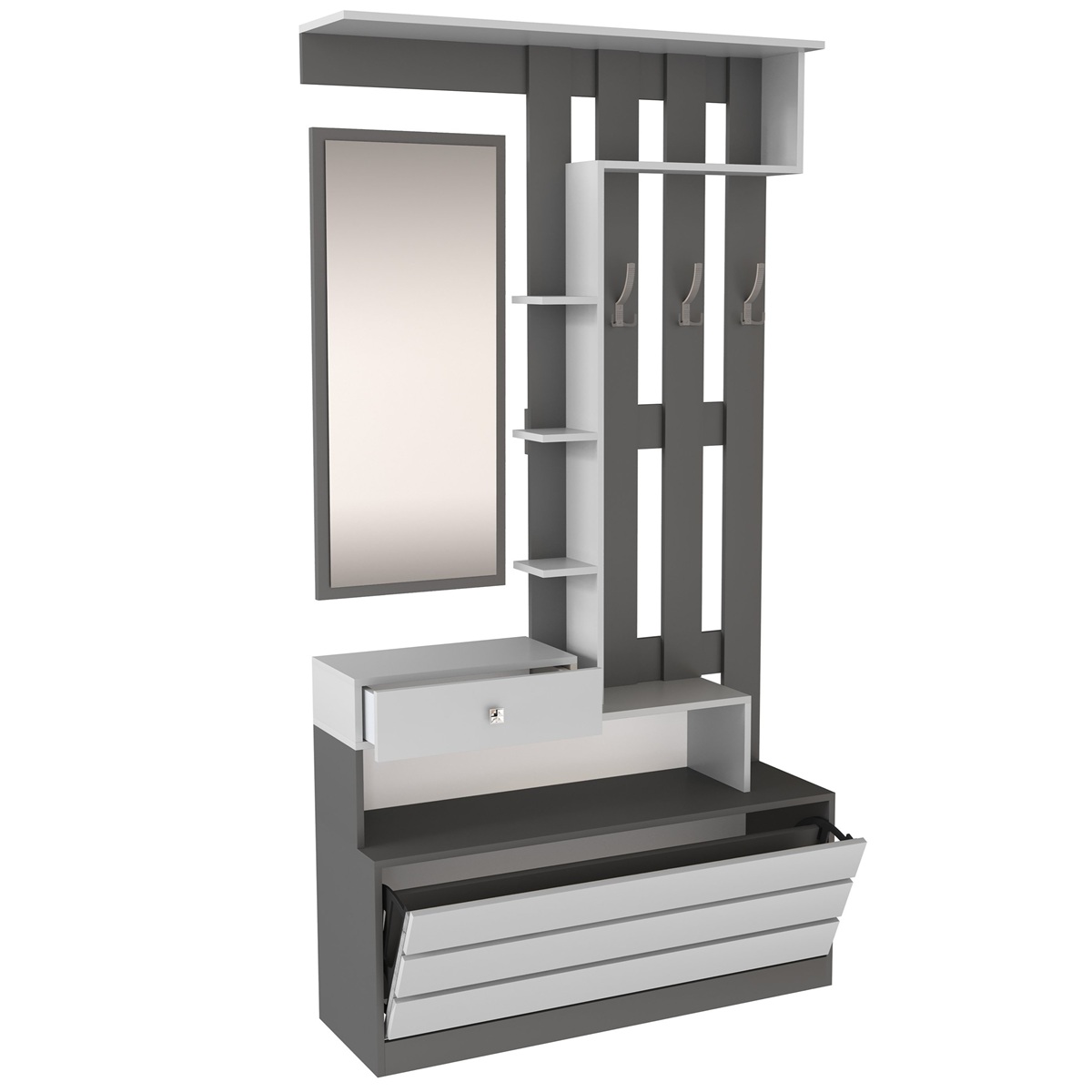 Центральная секция ЯПЦС-1 Ямайка