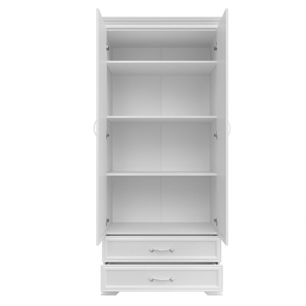 фото шкаф для одежды шр-2 гостиная грация