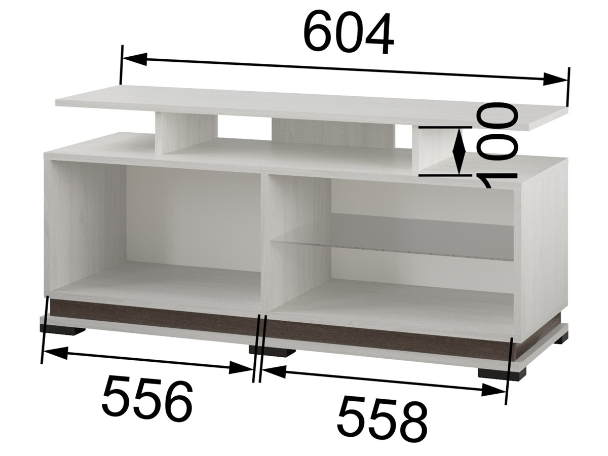 фото тумба тв мт-1 модена