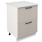 Шкаф нижний ШНГ2Я 600 Кёлн