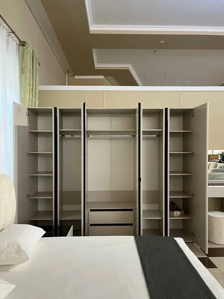 фото спальня лион