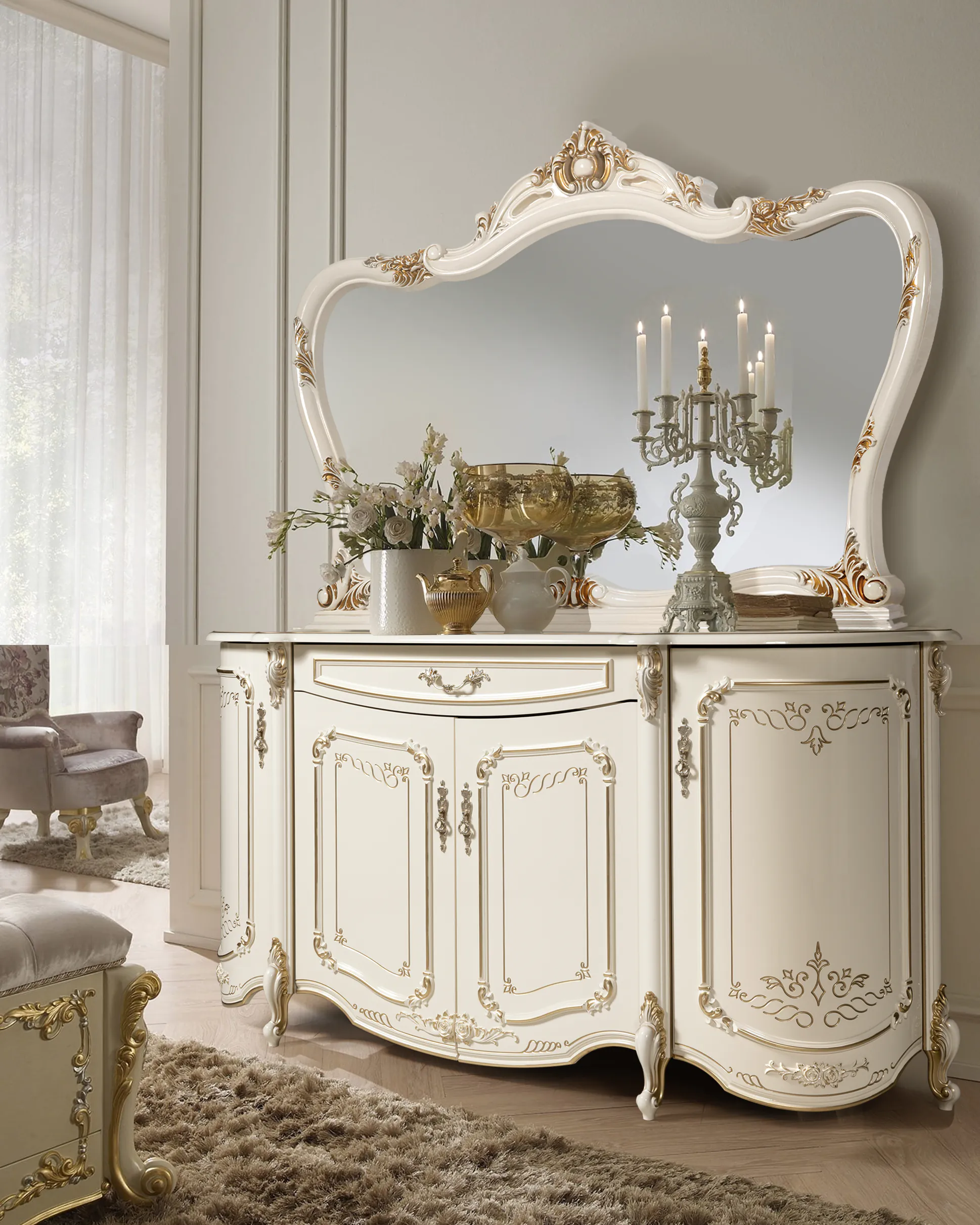 Тумба 13 Элиза 