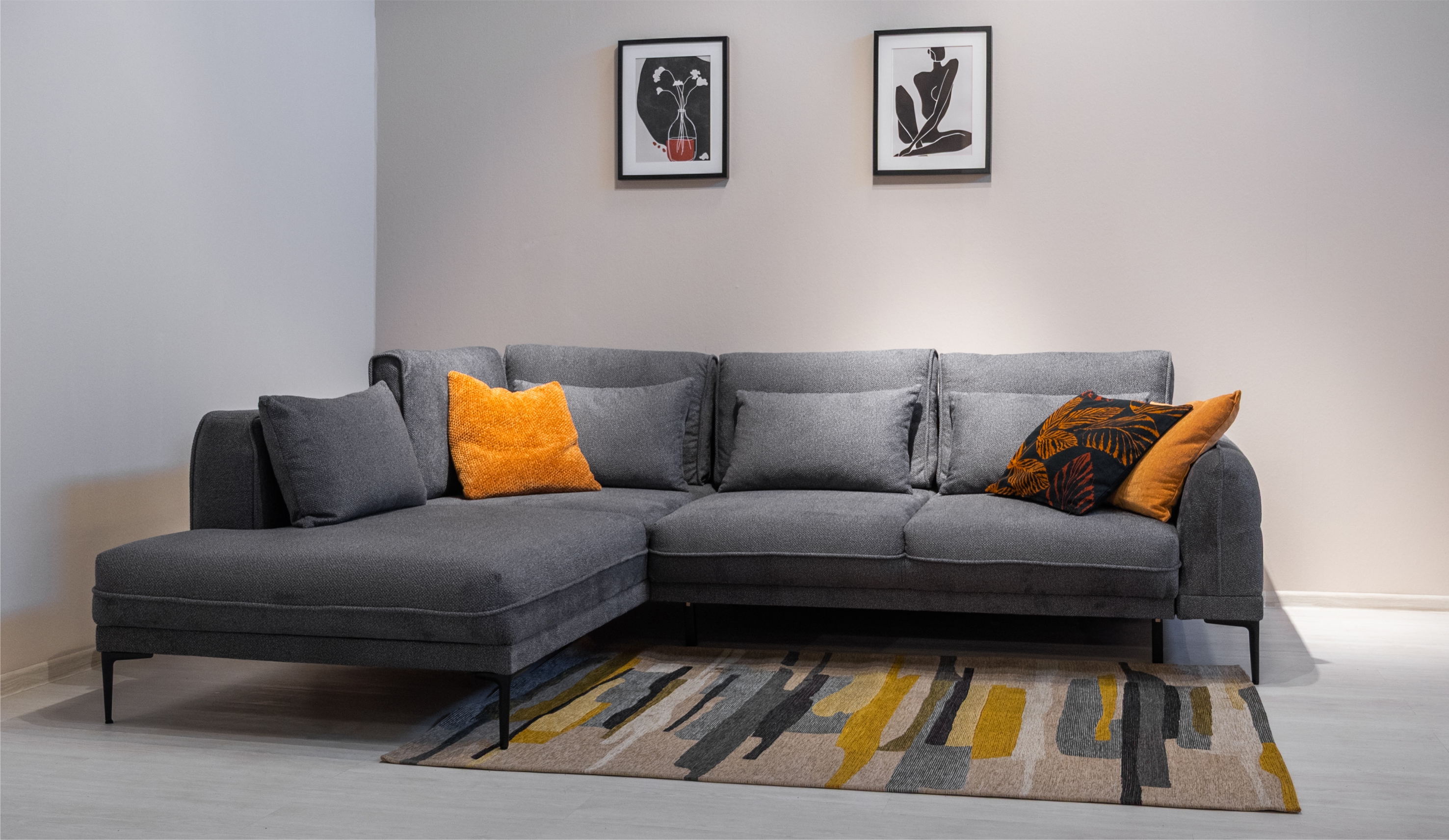 Диван угловой Даниэль 