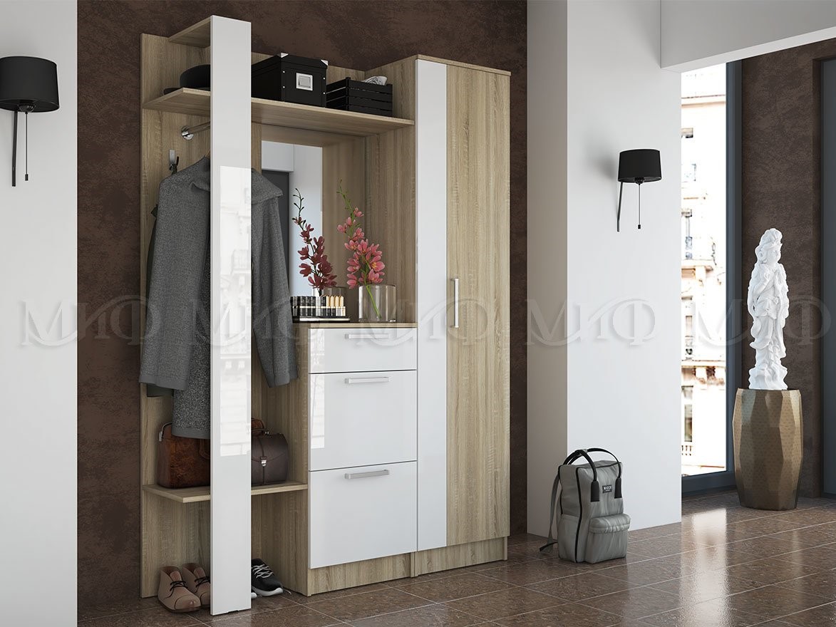 Вешалка комбинированная Мартина 