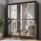 Шкаф-купе 2000 Элеганс 