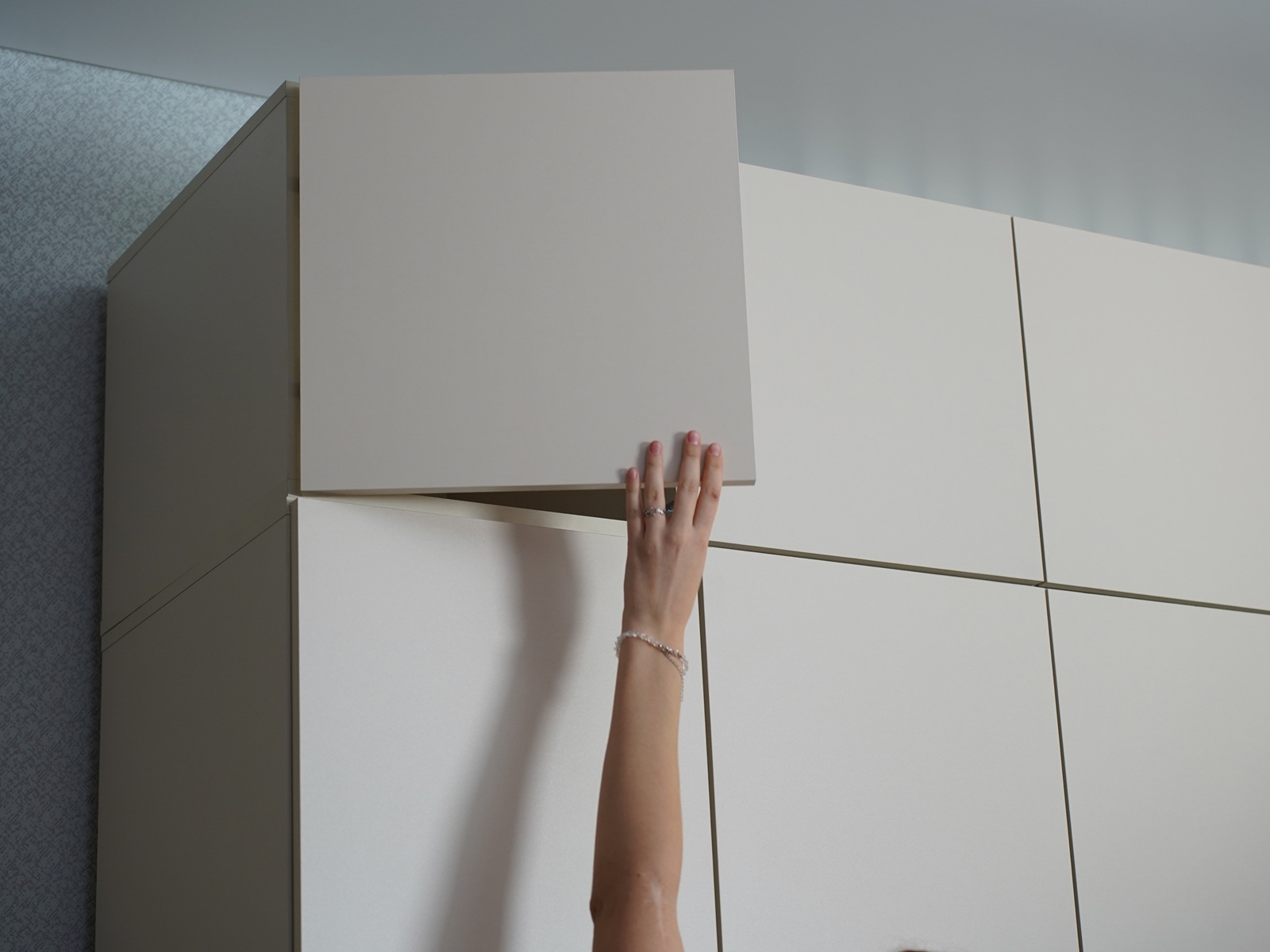 фото шкаф 4-х дв. 1600 пальма