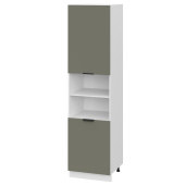 Шкаф-пенал ПД600Н-11 (премьер) Норд