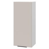 Шкаф верхний 1 дв. ШВ (премьер) Оливия