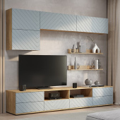 Гостиная ГС-01 Камелия  Гостиная ГС-01 Камелия