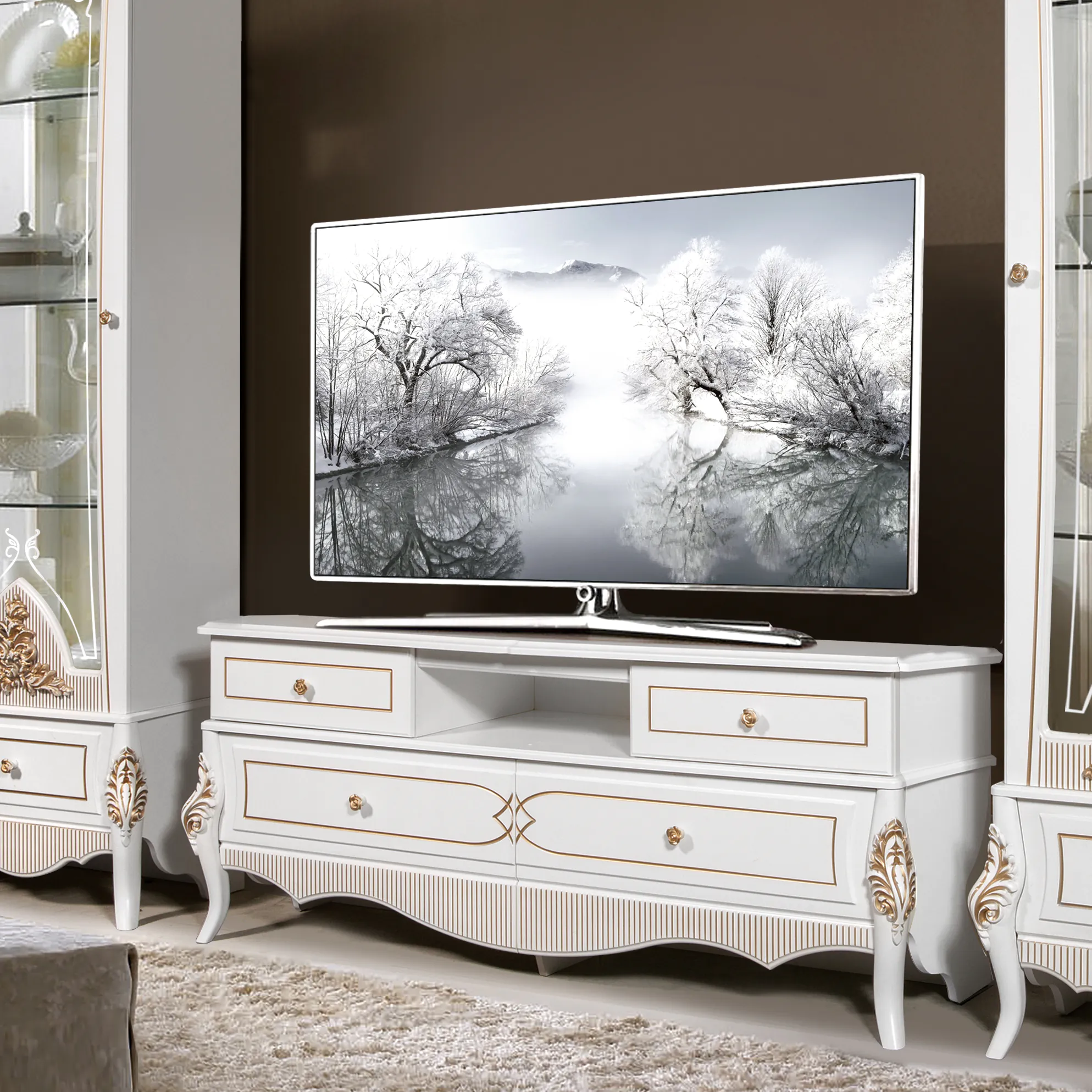 фото гостинная стелла