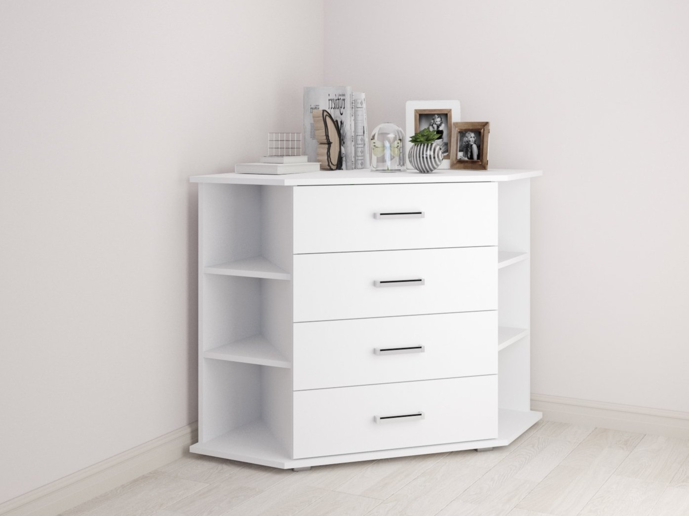 Комод угловой Катрин-7