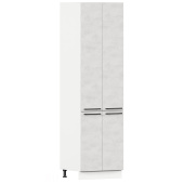 Шкаф пенал П600-22 Нувель Шкаф пенал П600-22 Нувель