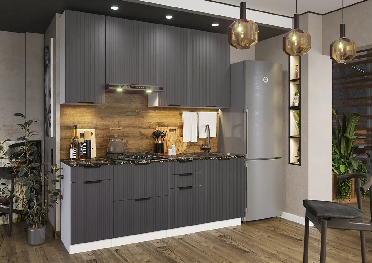 фото кухня 3600 норд line