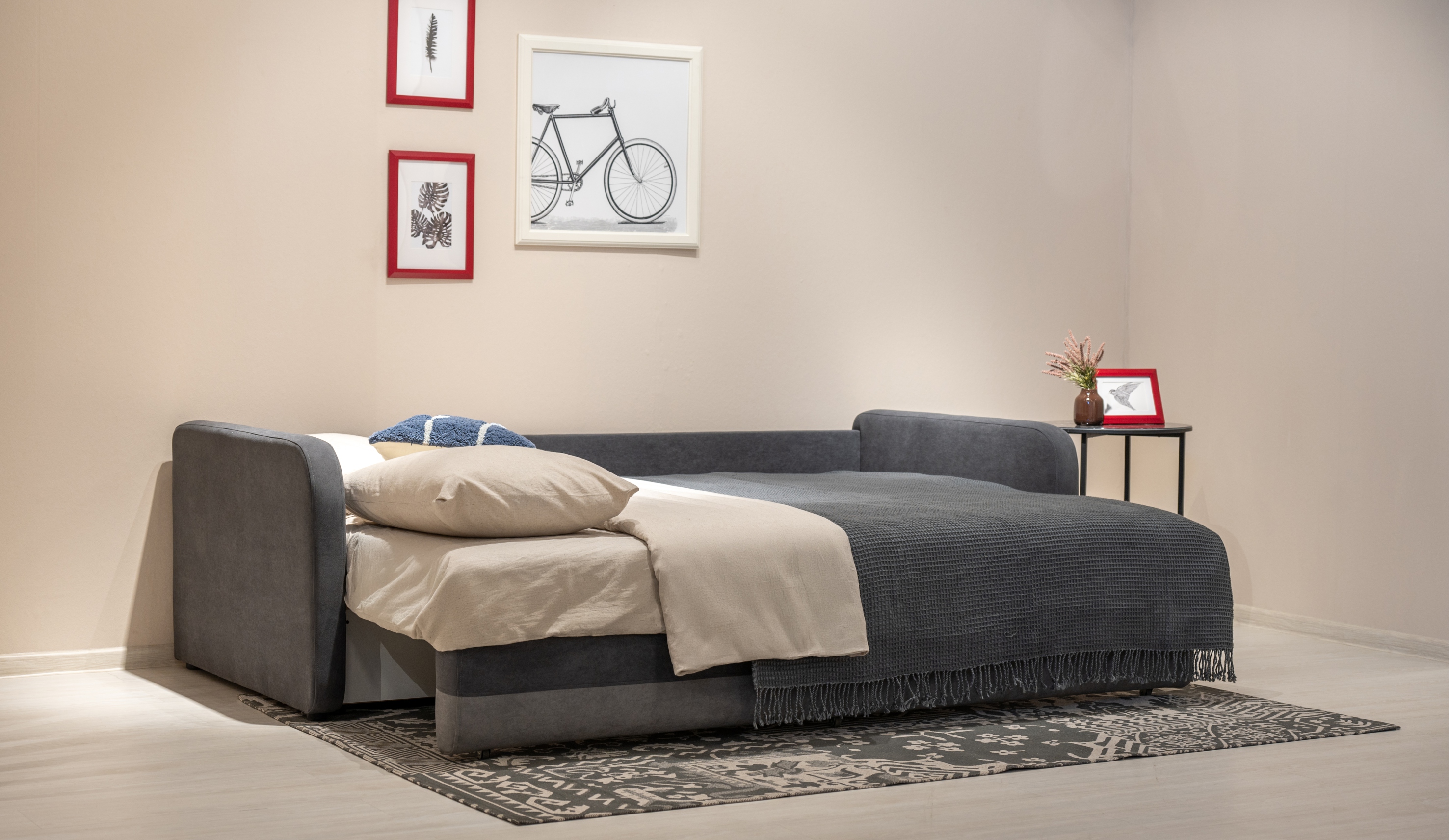 Диван прямой Бостон Sofos 