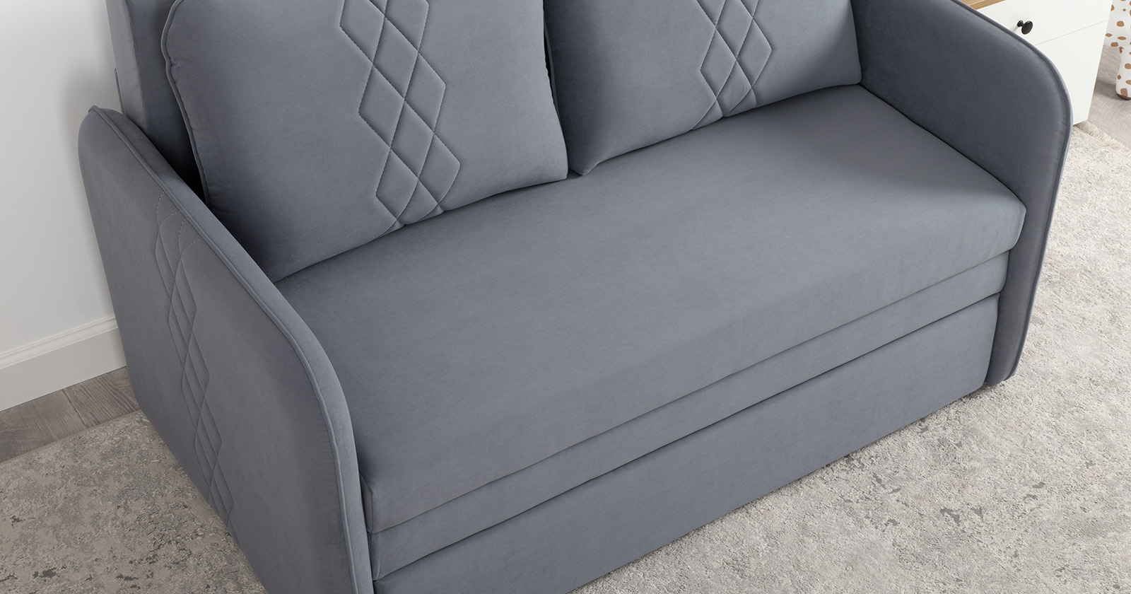 Диван-кровать 1200 Юта 