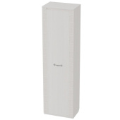 Шкаф-пенал 1 дв. спальня Элана