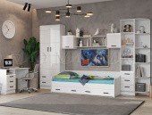 Детская комната Вега NEW Ненси Детская комната Вега NEW Ненси