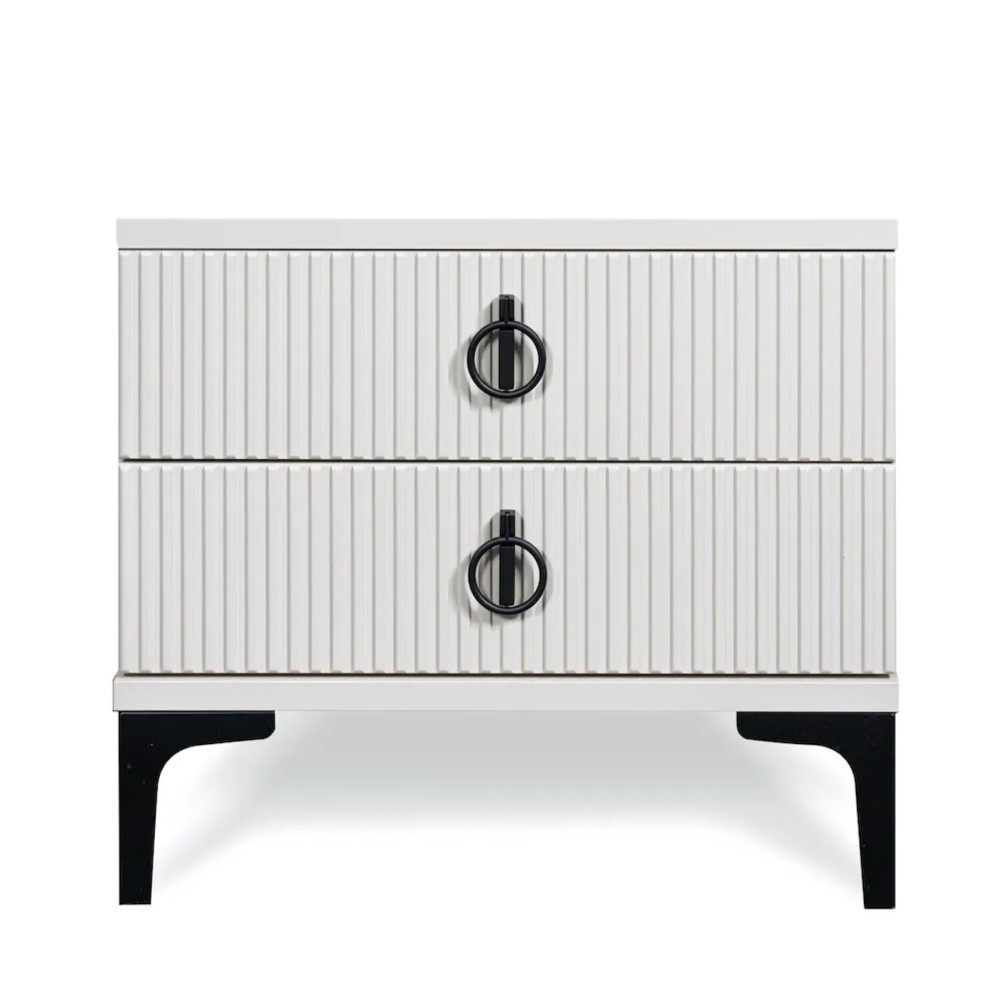 фото тумба прикроватная аврора (2 шт.)