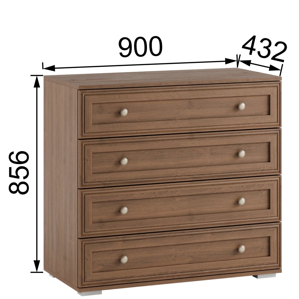 фото комод рк-20 ричард