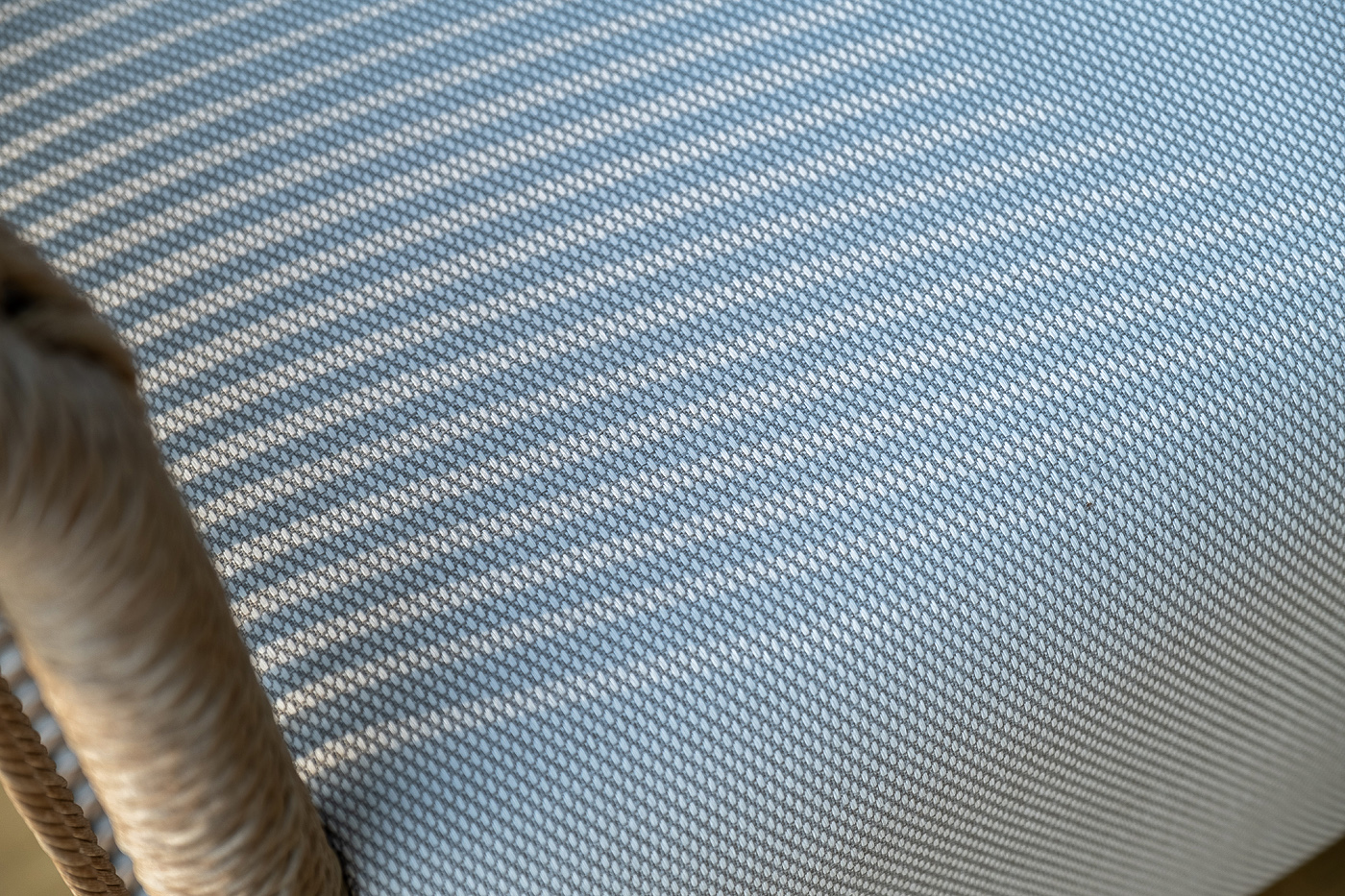 фото "мальдивы" лаунж-зона из искусственного ротанга, цвет соломенный (к)