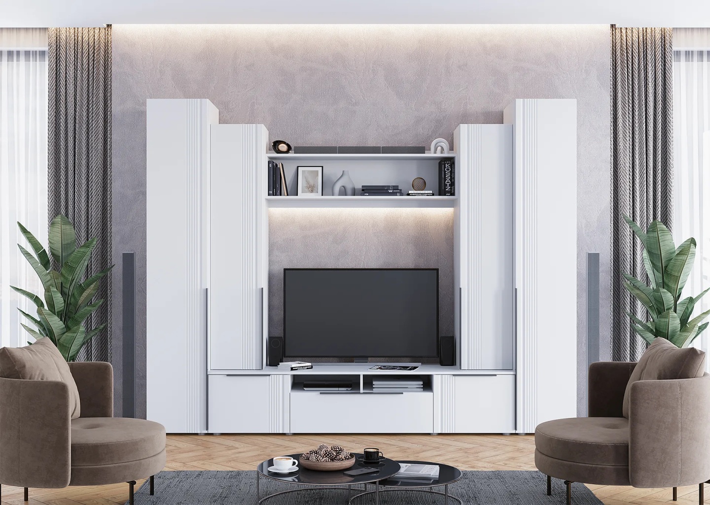 Гостинная Вита В3 