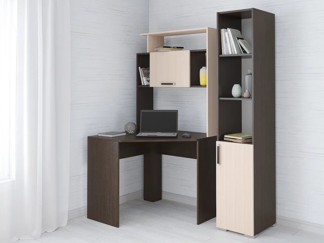 Компьютерный стол Квартет-12