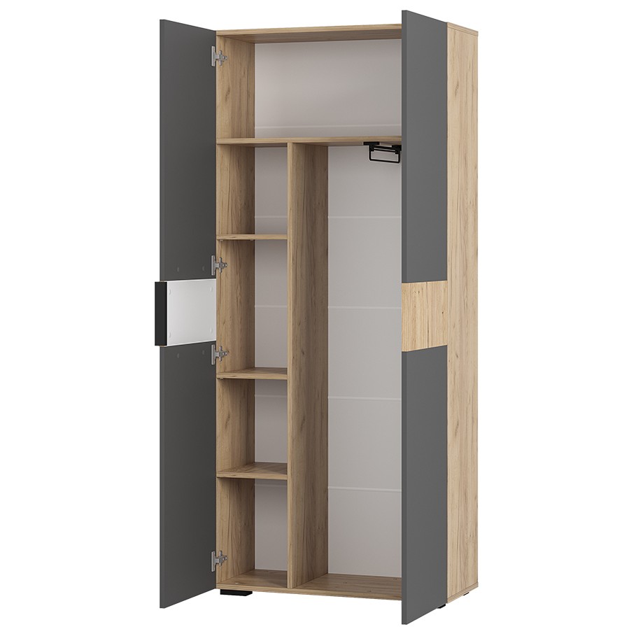 Прихожая 1600 Сандра  Прихожая 1600 Сандра