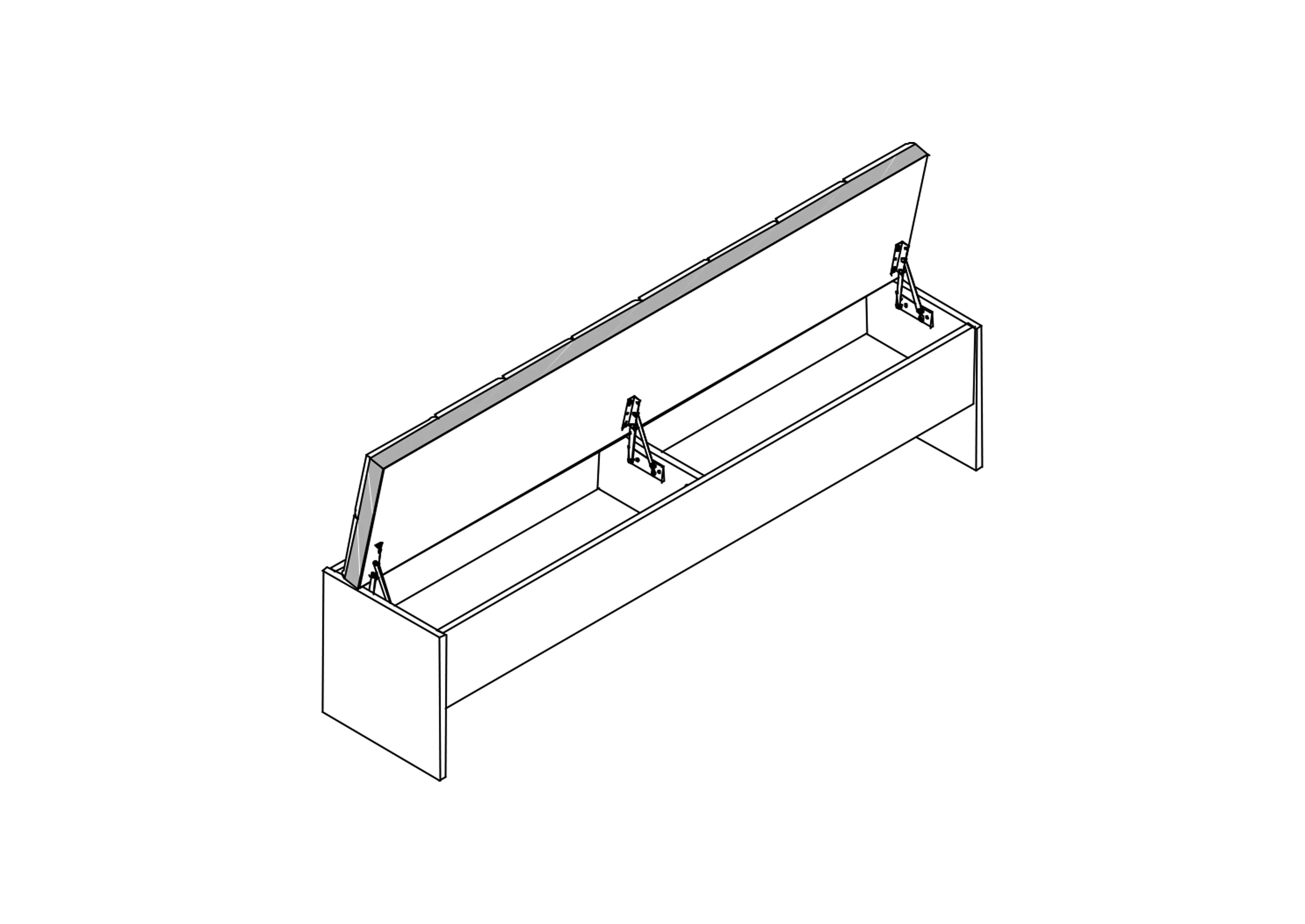 фото скамья 1600 глазго