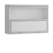 Полка навесная ЛН-3 Ливорно