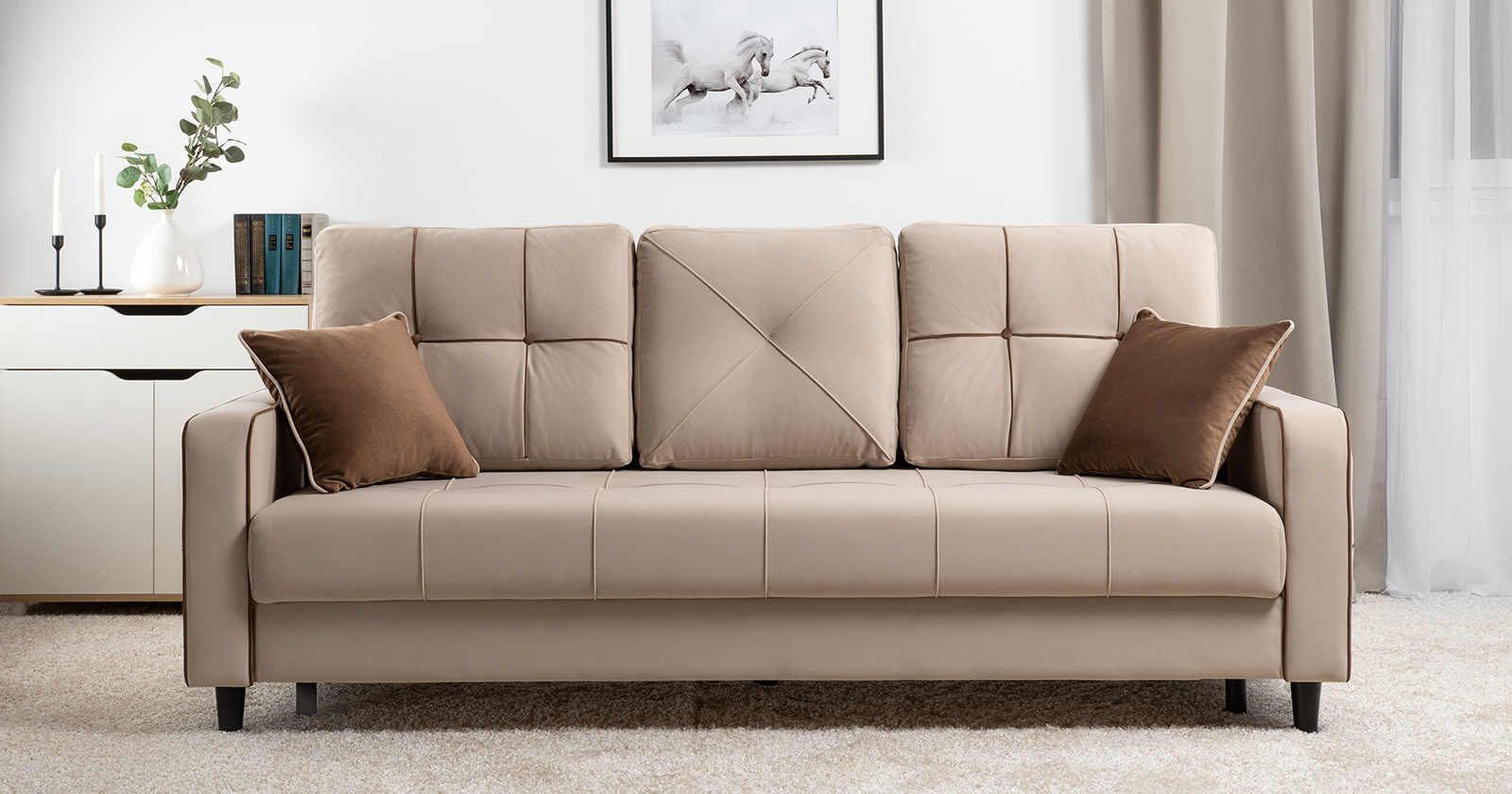 Диван-кровать Черри 