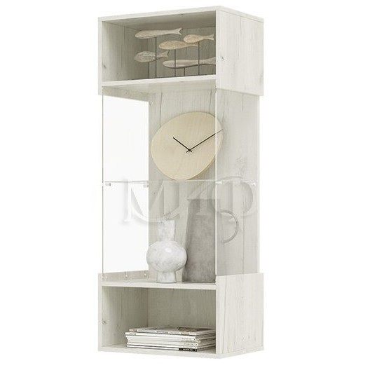 Шкаф-стекло навесной Алтея 