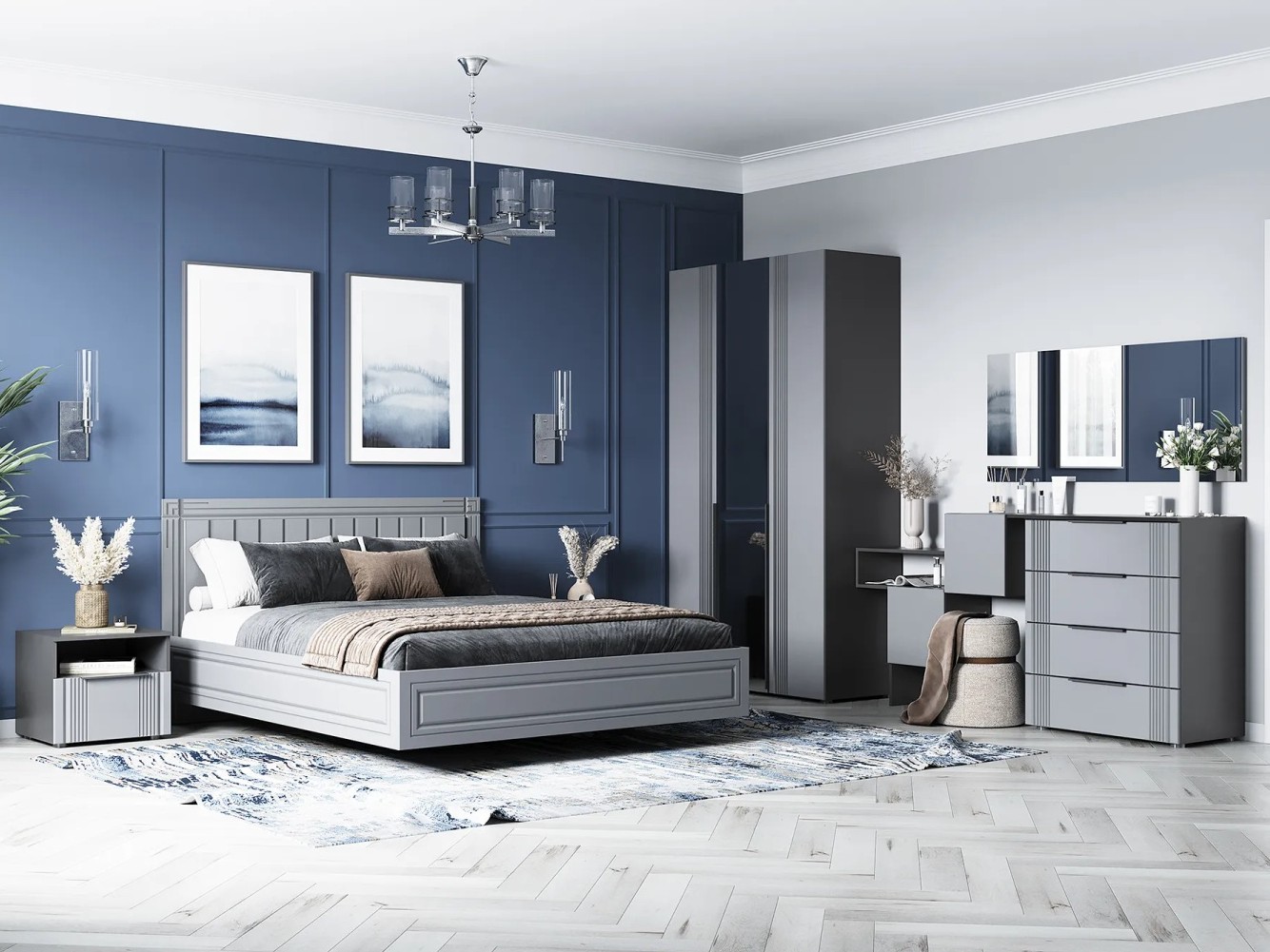 фото спальня вита в3